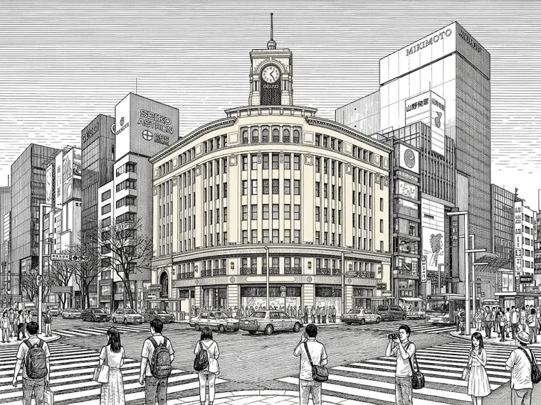 Ginza
