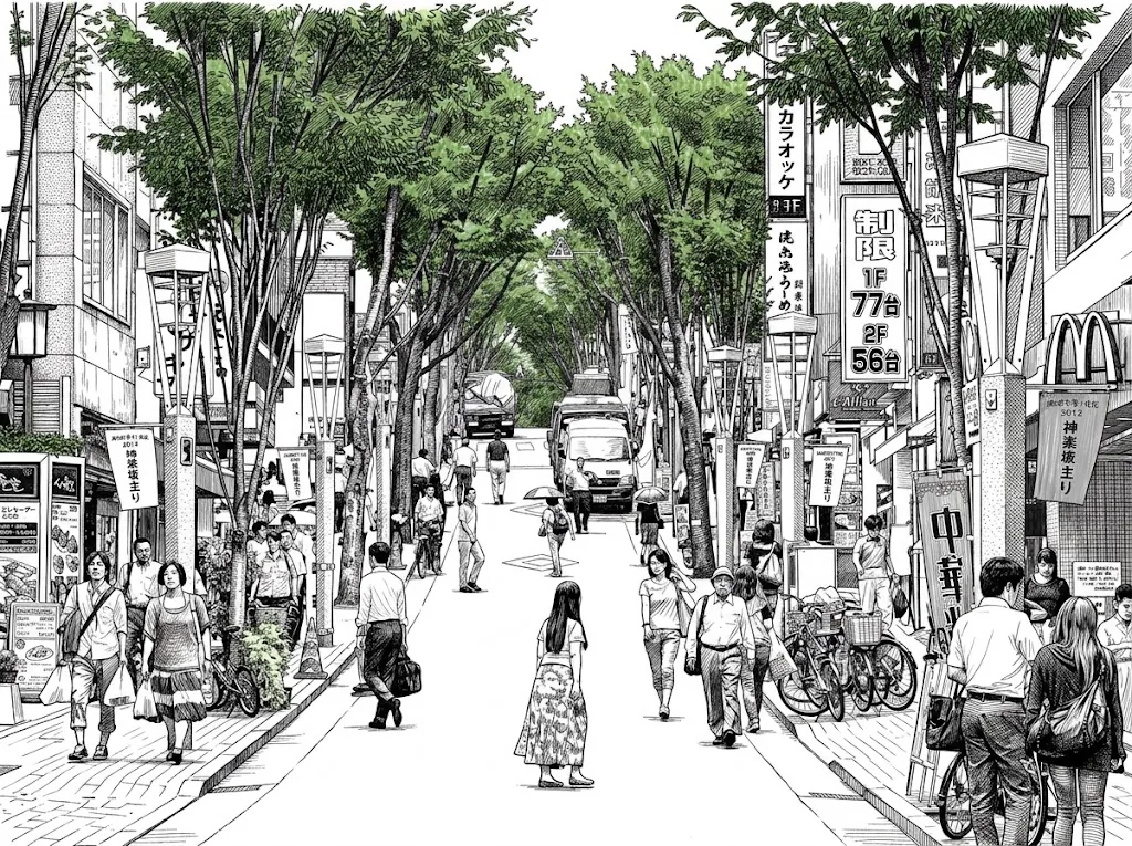 Kagurazaka