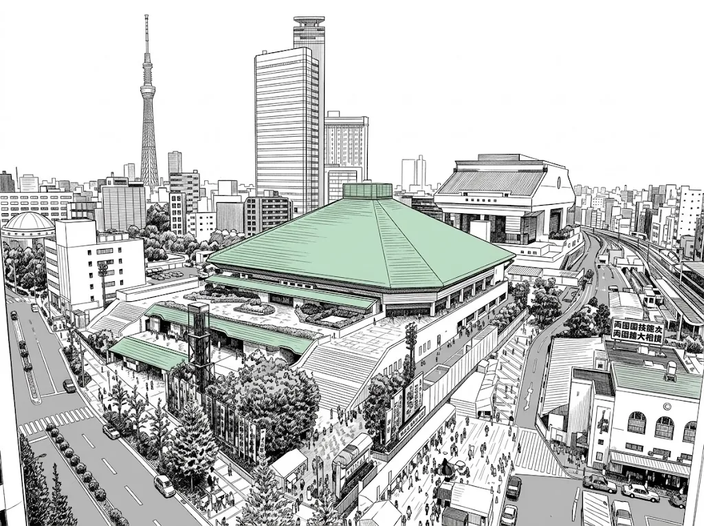 Ryogoku