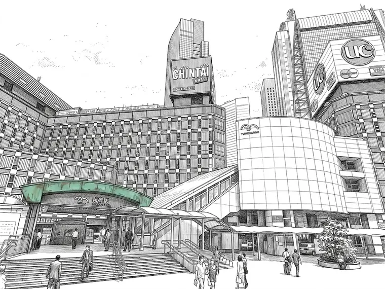 Shimbashi