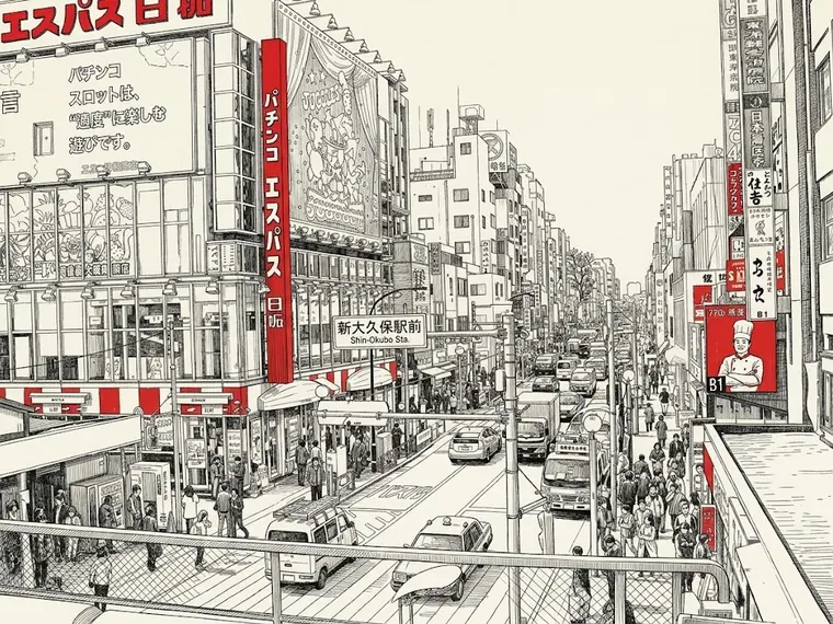 Shin-Okubo
