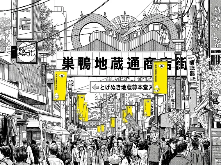Sugamo