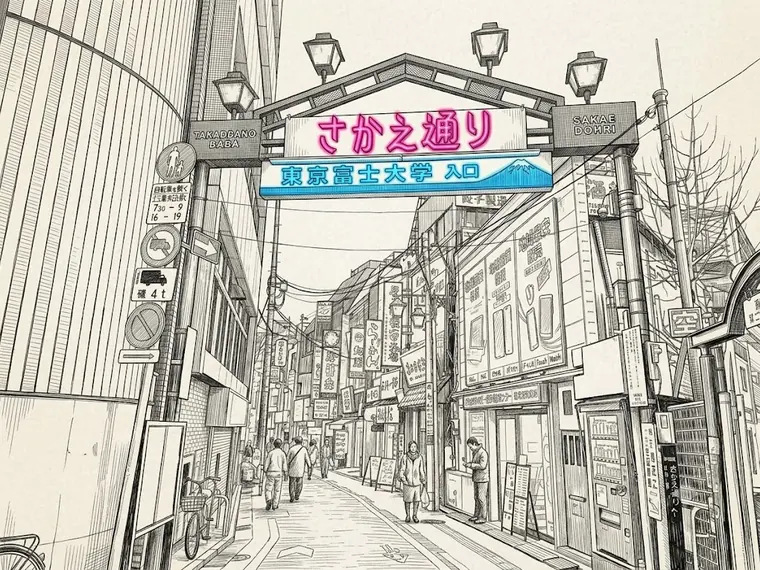 Takadanobaba